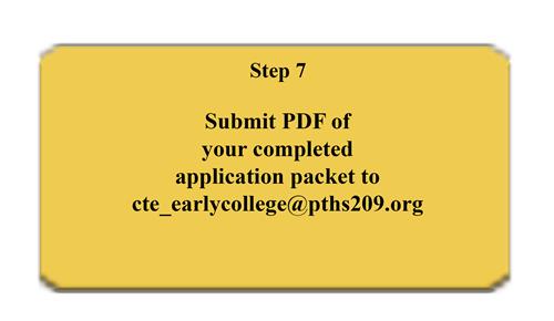 Dual Degree Step 7